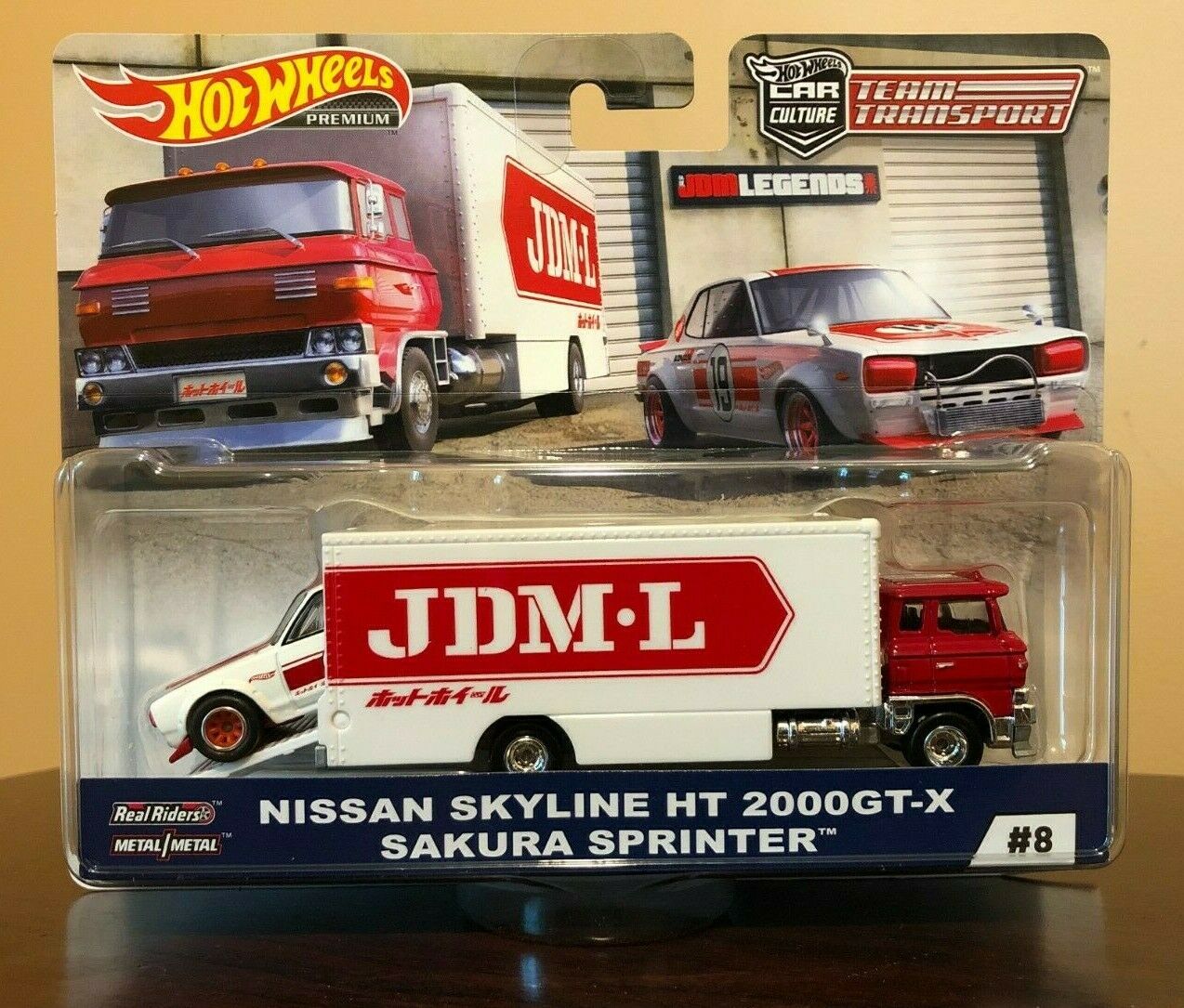 hot wheels team transport nissan skyline