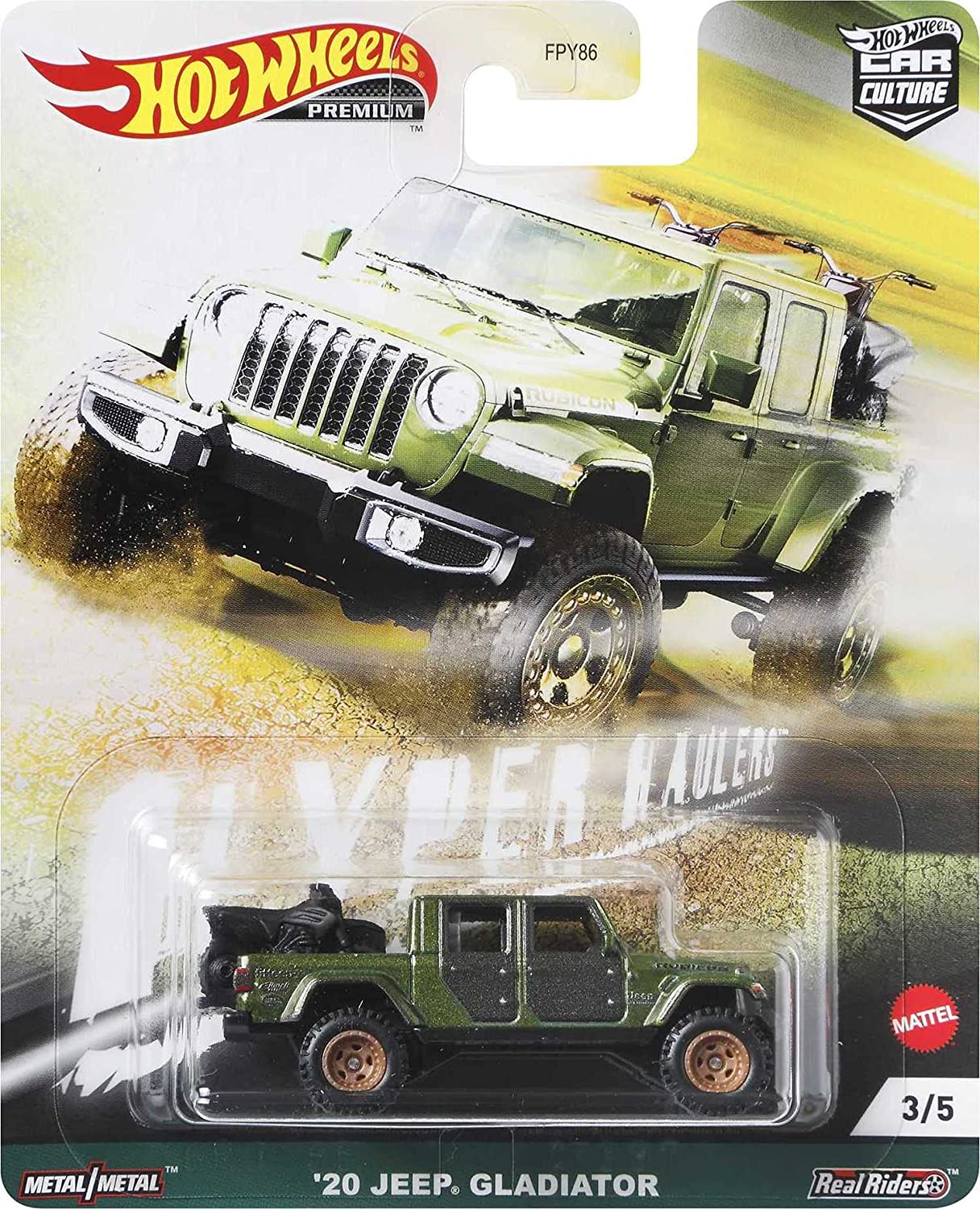 matchbox jeep pickup