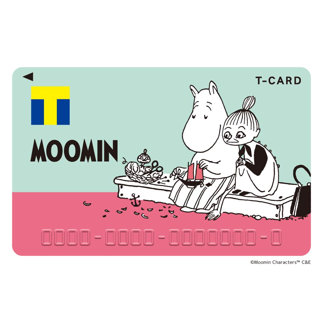 ダイゾー ナチュラル * vintage moomin ❀ トゥーティッキ * ミムラ