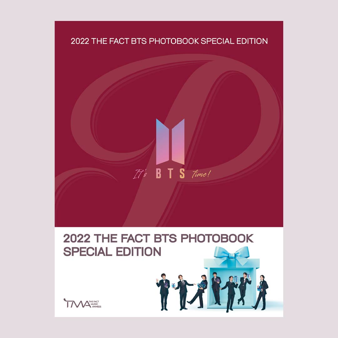 ⑤BTS TMAトレカ 2022 THE FACT BTS PHOTOBOOK ipf.bmstu.ru