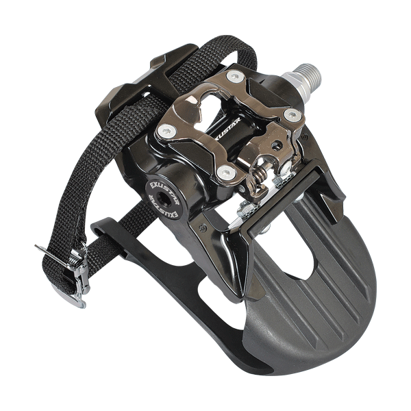 spd toe clip pedals