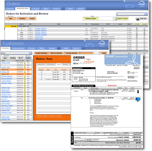 Import Inventory from your supplier and list it on your store (with images!) in minutes not days