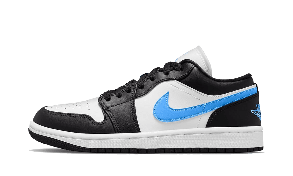 Nike Air Jordan 1 Low University Blue White (W)