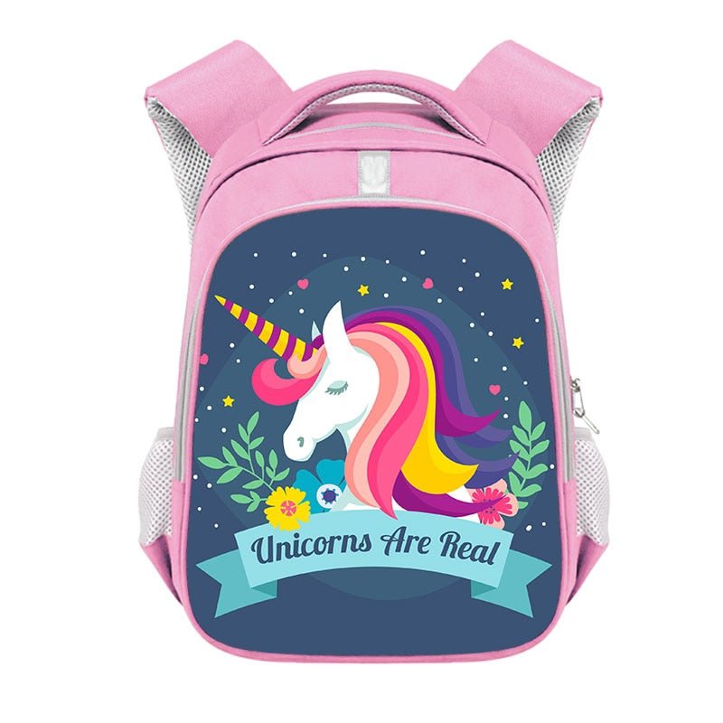 Favor Presunto Envío Mochila Totto Unicornio - Princesa Unicornio