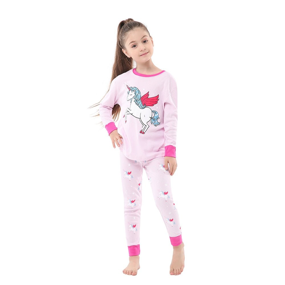 Pijama de Unicornio Primark - Princesa
