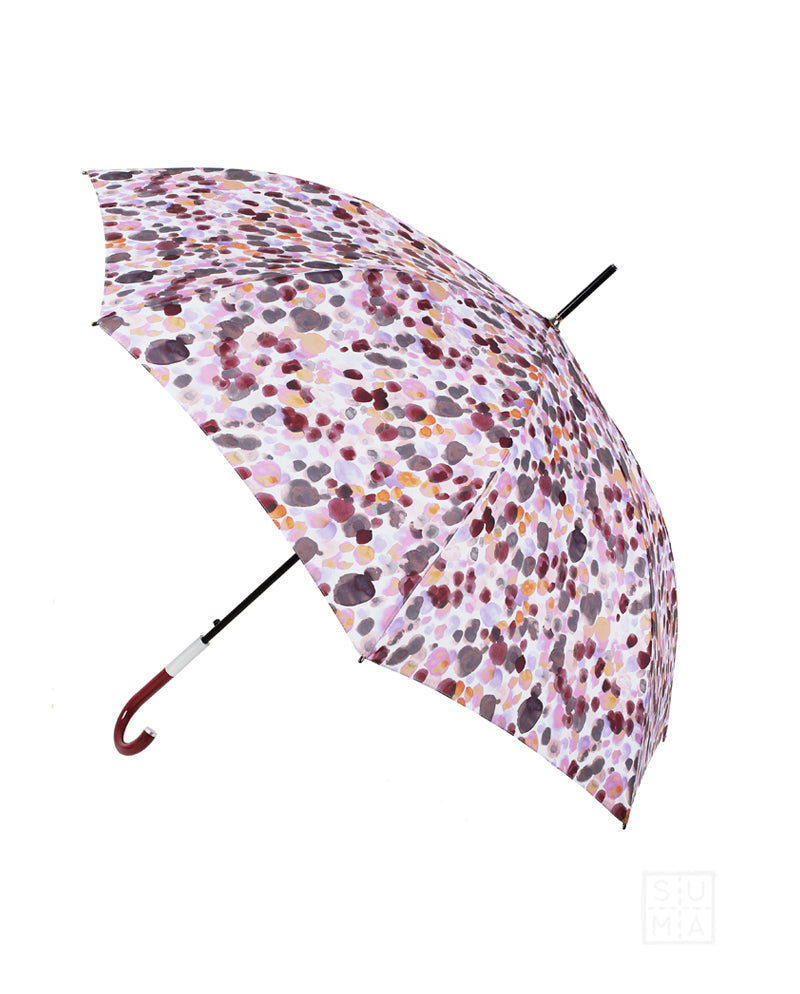 Paraguas acuarela lila-Vogue- Suma s Moda