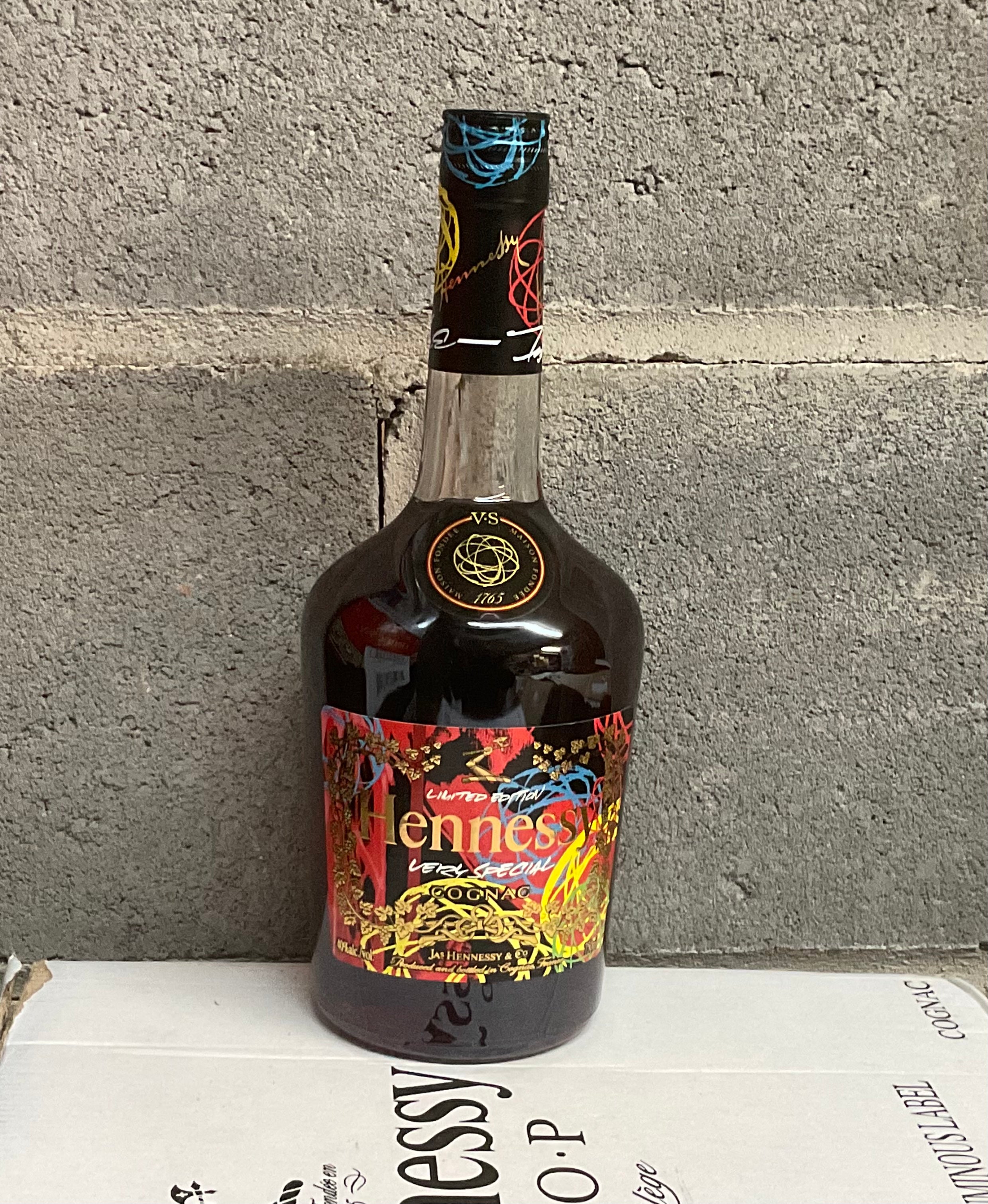 Hennessy V.S Futura Limited Edition