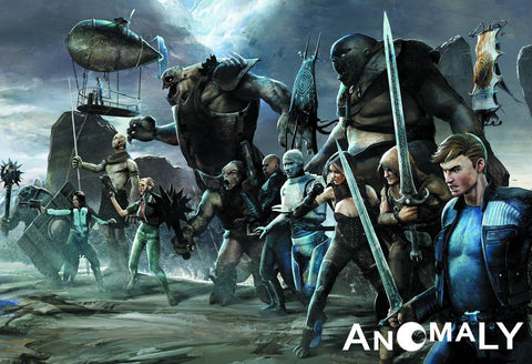 ANOMALY HC SPEC LTD SGN ED