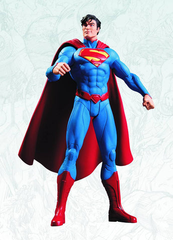 DC COMICS NEW 52 SUPERMAN ACTION FIGURE