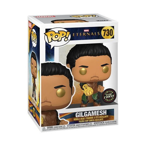 Eternals Gilgamesh Pop! Vinyl Figure CHASE