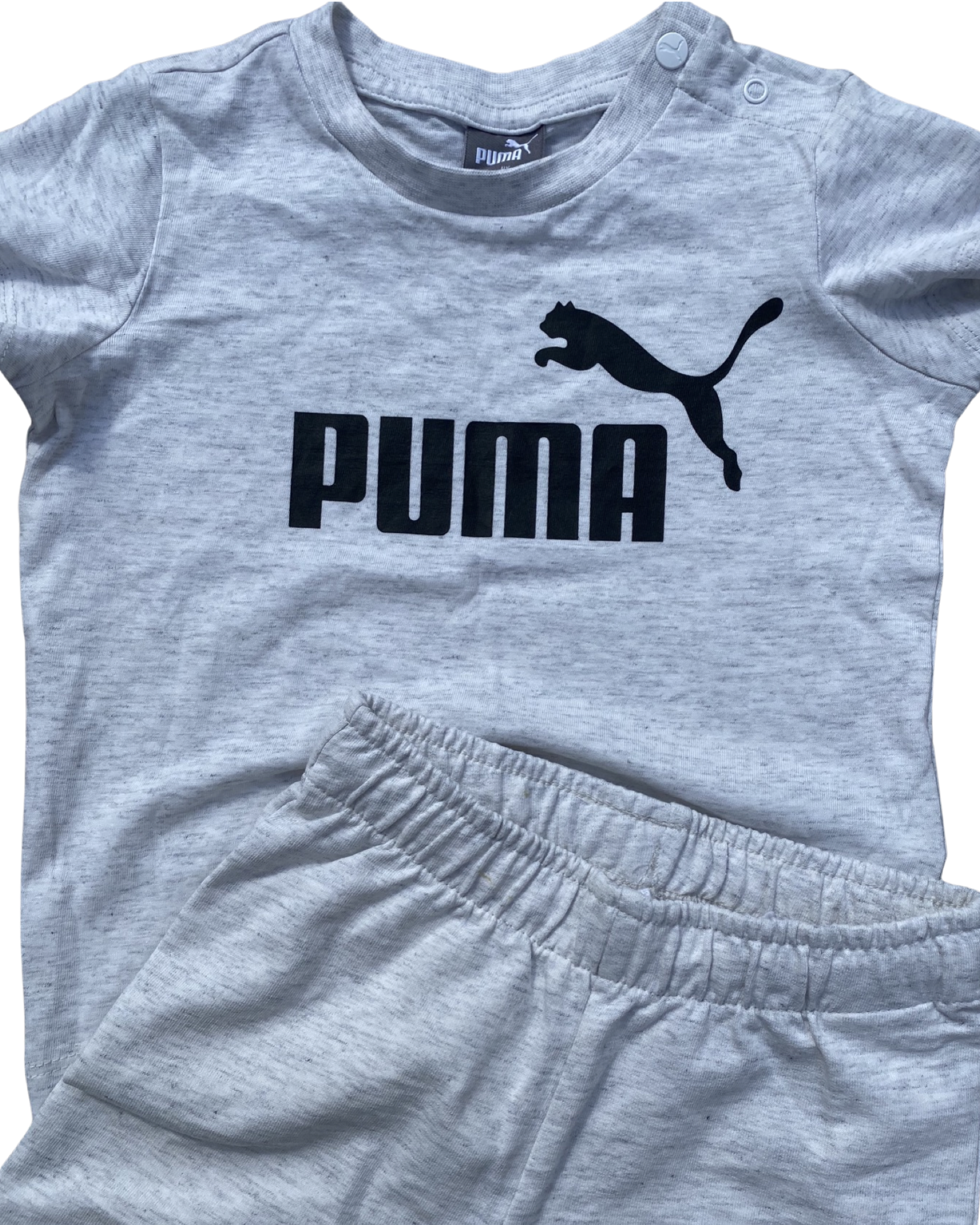 Puma Essential Logo (9-12mths) – Tot swap shop