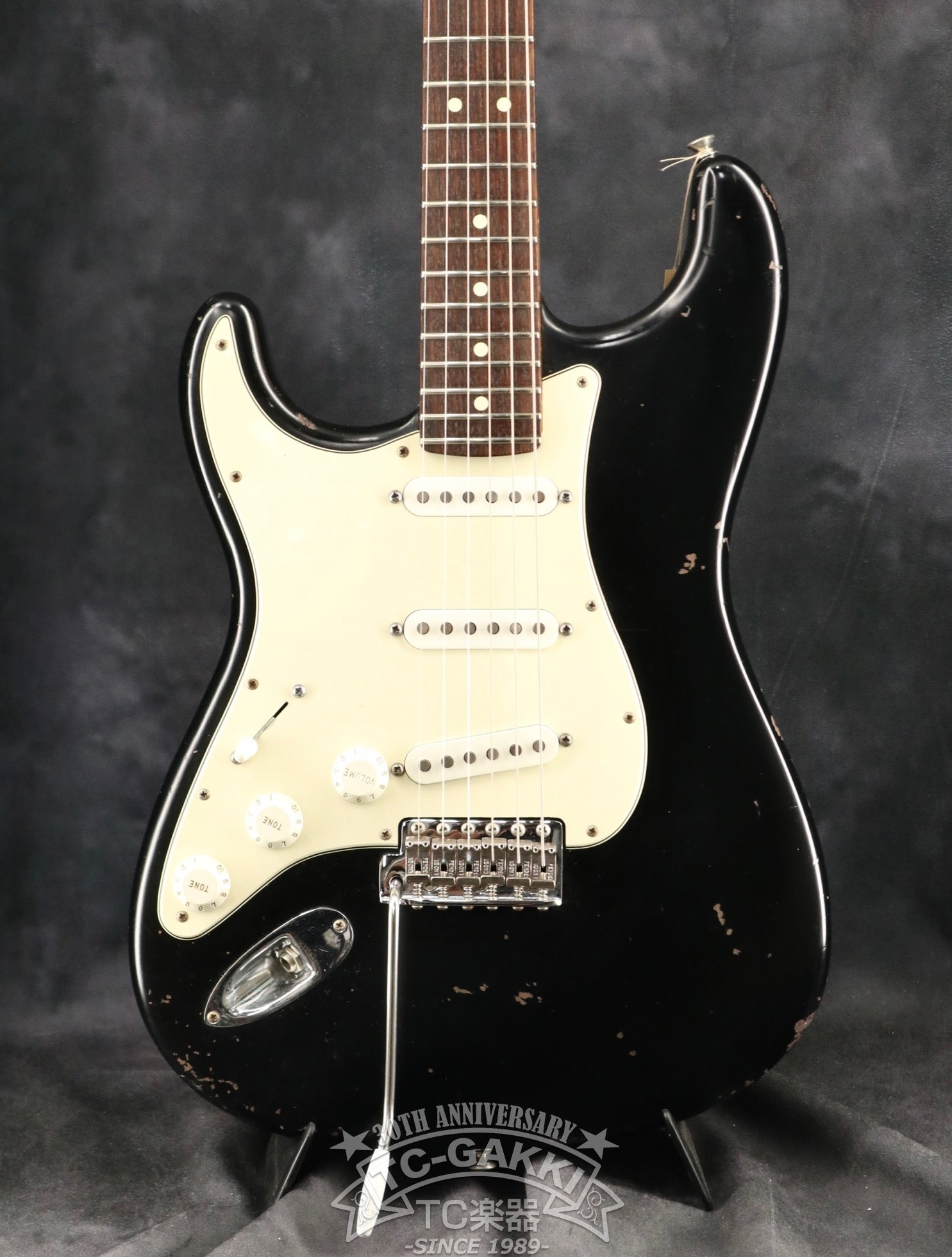 Fender USA Highway One ストラトキャスター レフティー | www.ibg