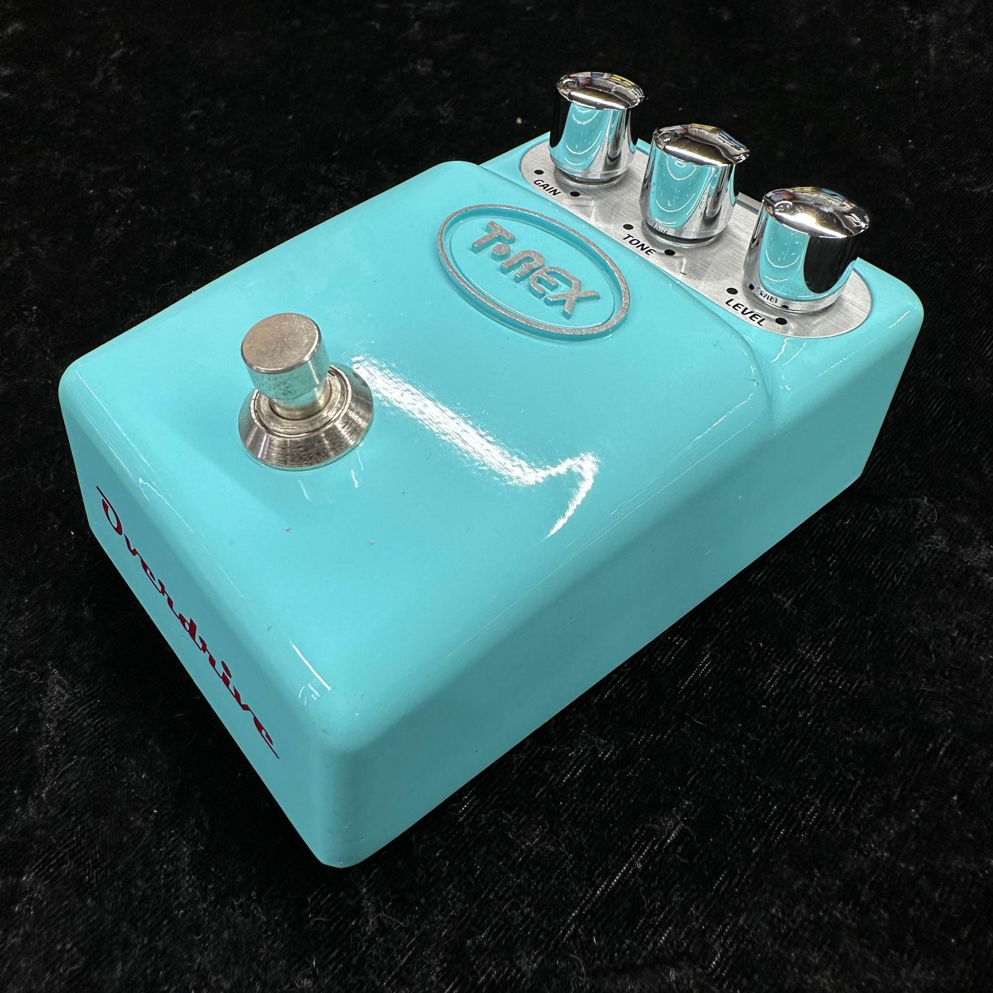 Bob Burt Pedals LOW GAIN OVERDRIVE | draoliviaqueiroga.com.br