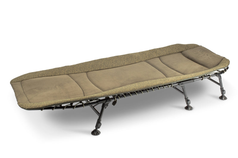 nash indulgence 3 leg bedchair