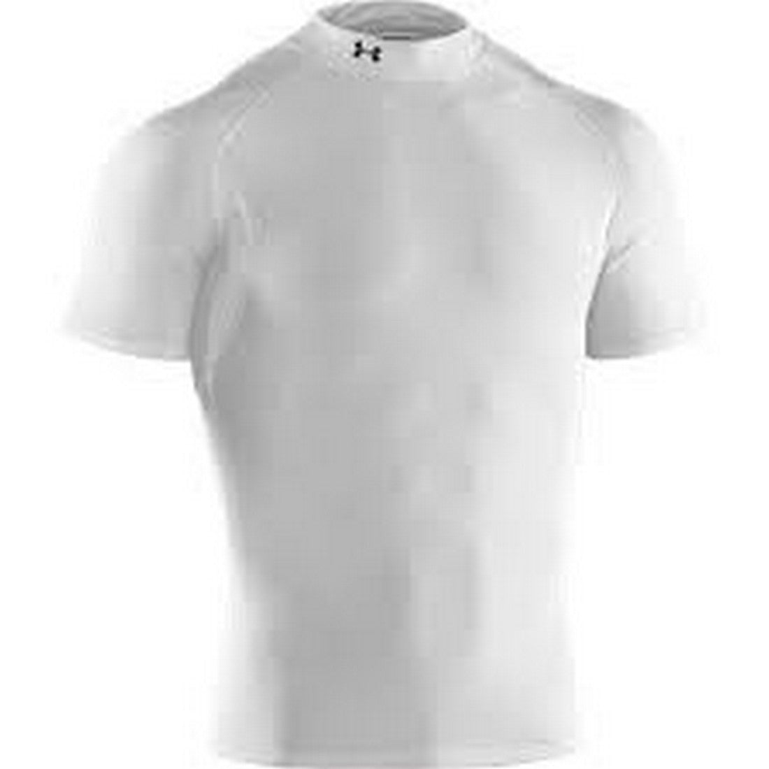 Camiseta térmica técnica blanca de manga corta de Under Ar – Liquidación Marcas