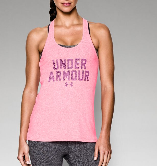 Camiseta de mujer de Under Armour – Liquidación Marcas