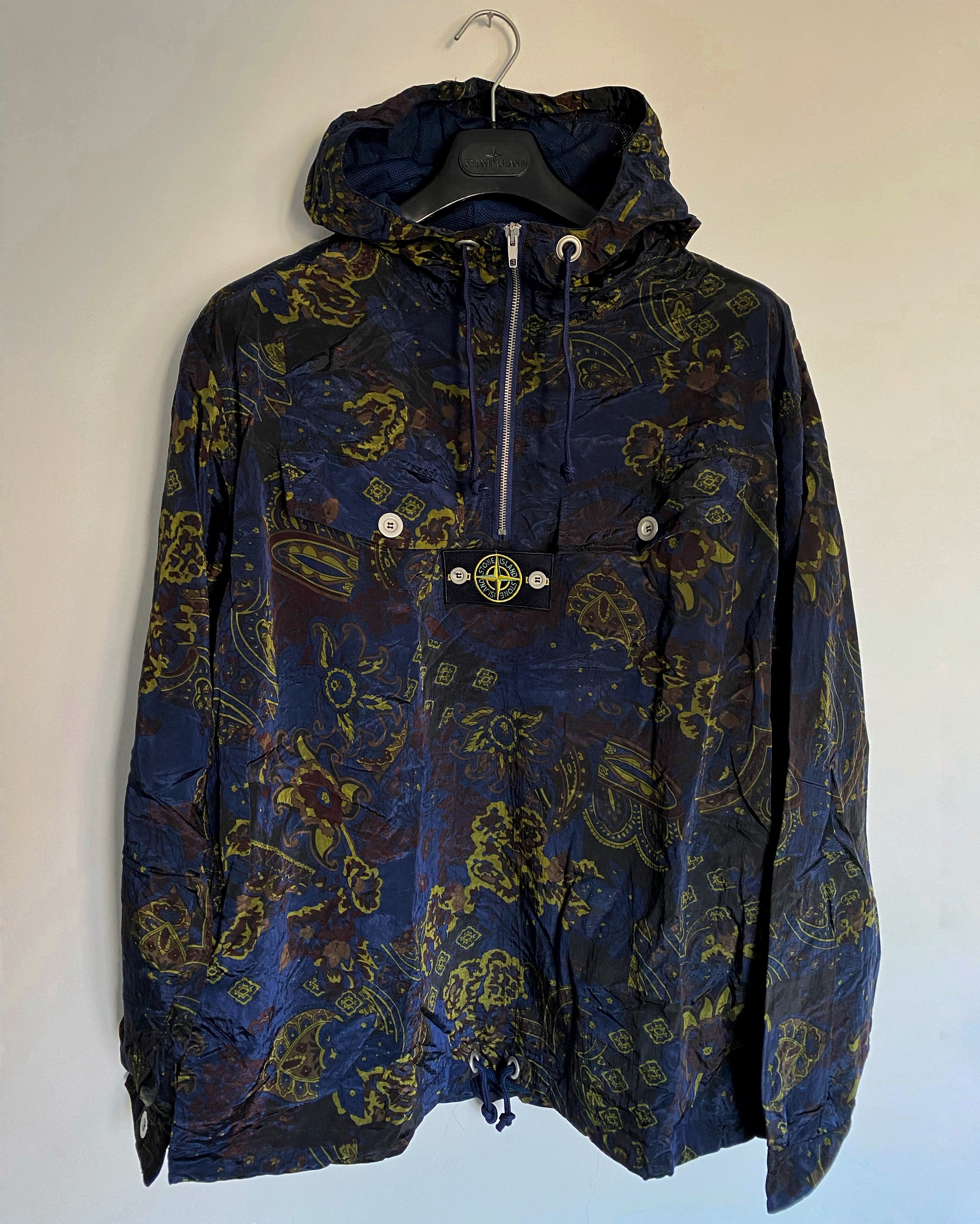 限定コラボ完売】Supreme / Stone Island ANORAK | nort.swiss