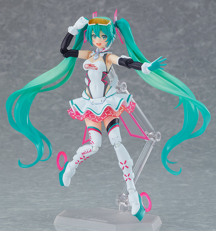 figma racing miku 2021