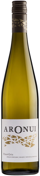 Aronui Pinot Gris 2017