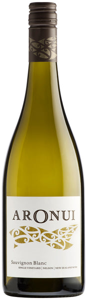 Single Vineyard Nelson Sauvignon Blanc 2014