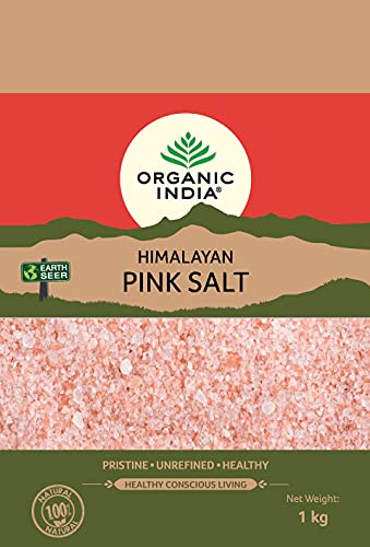 organic rock salt