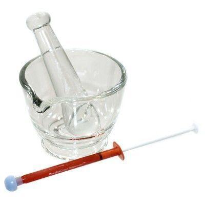 Fluoxetine Compound Transdermal Gel 25 mg/ml, 3ml Syringe