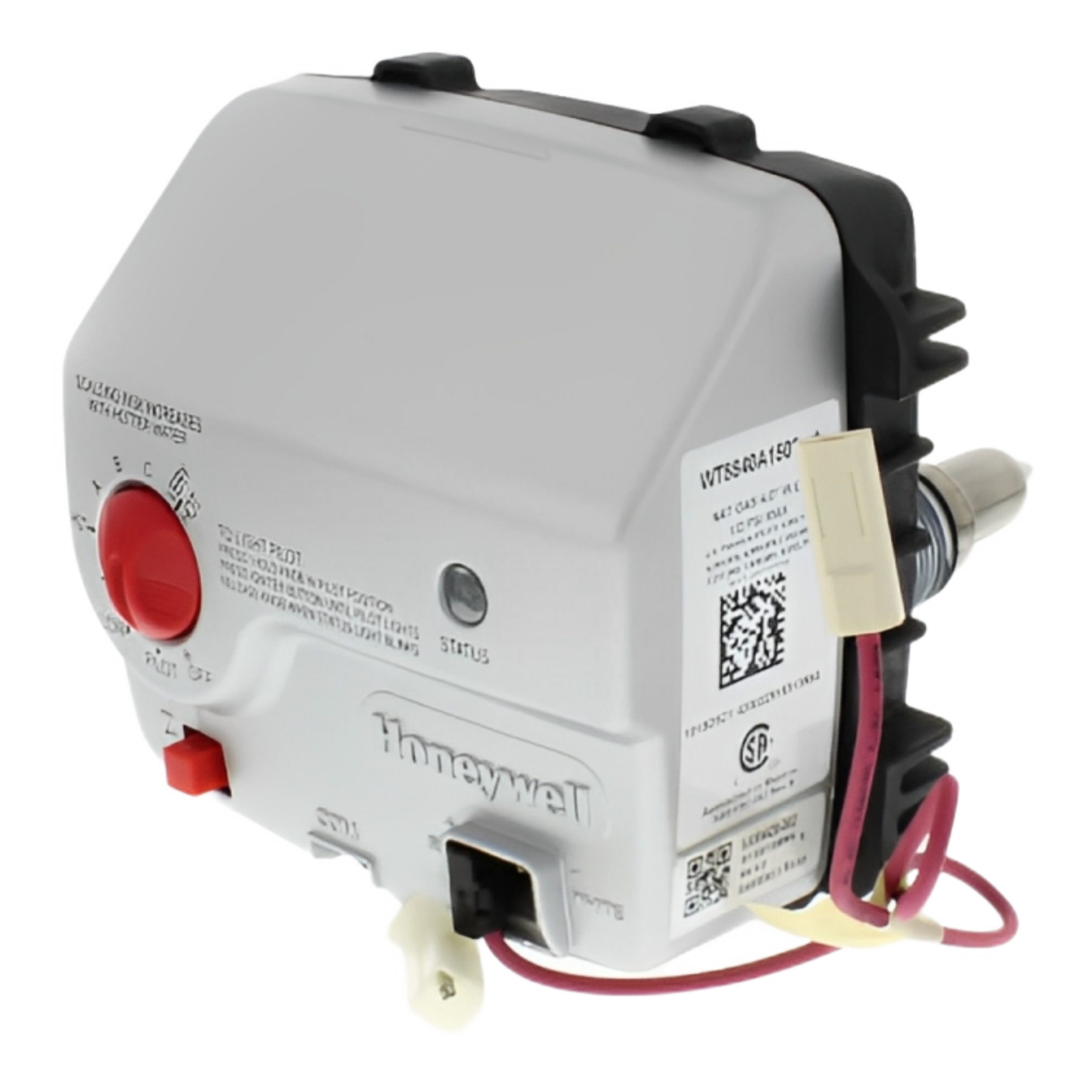 Wt8840a1500 Honeywell Home Trade Replacement Gas Valve For Bradford Wh