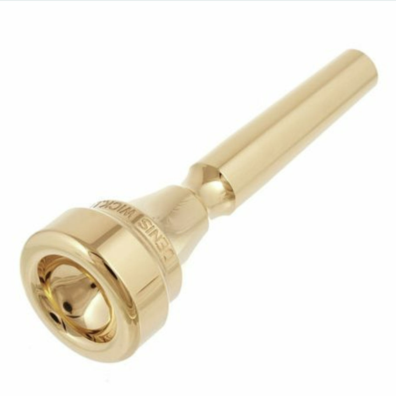 Denis Wick DW4882-1X Gold-plated Trumpet Mouthpiece