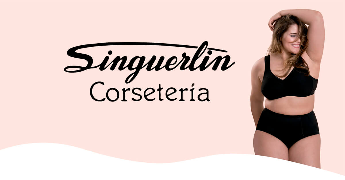 Vulgaridad Gobernador desarrollando Corsetería Singuerlin | Ropa Interior para Mujer Tallas Grandes –  Corseteriasinguerlin