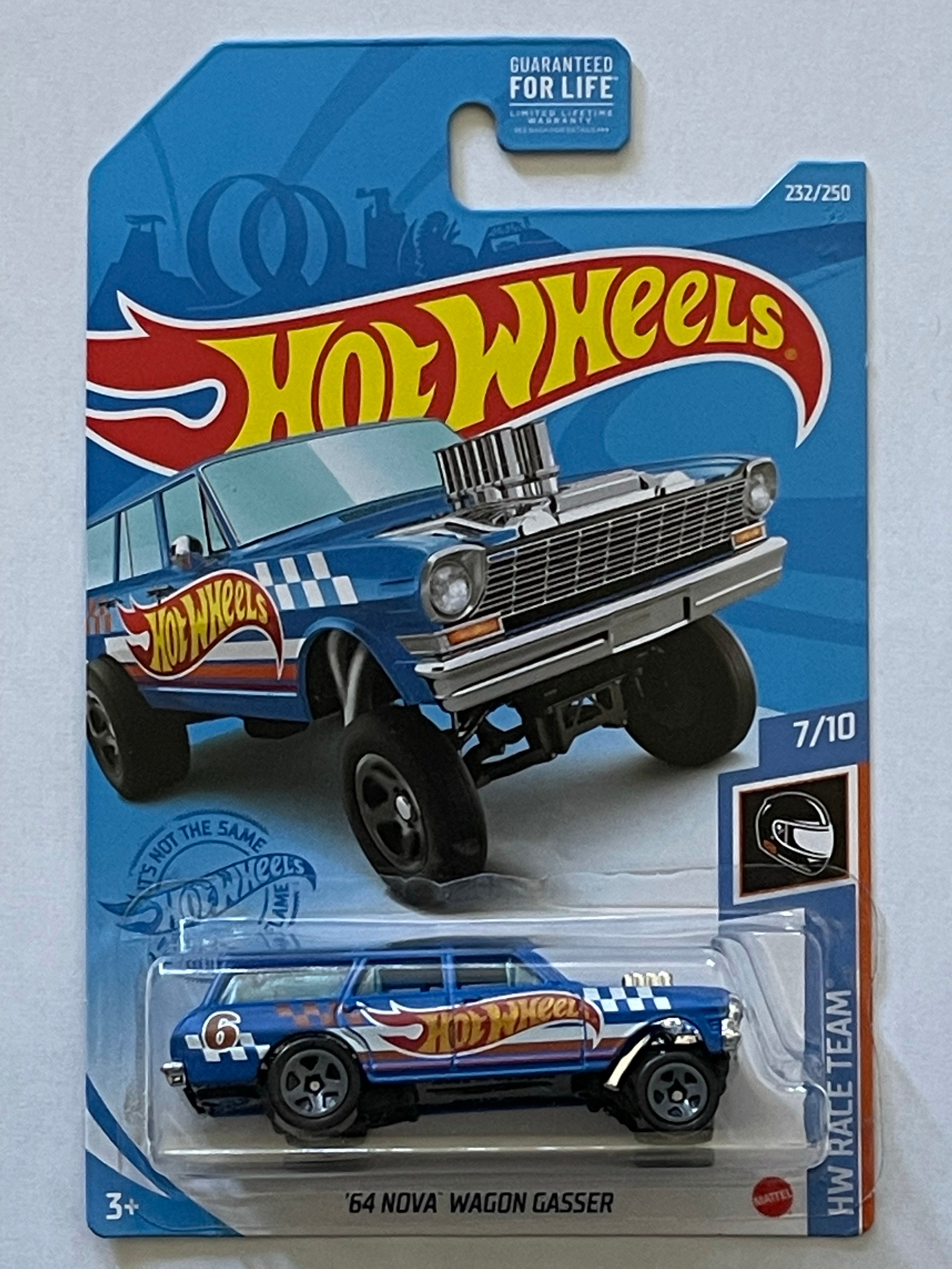 chevy nova gasser hot wheels