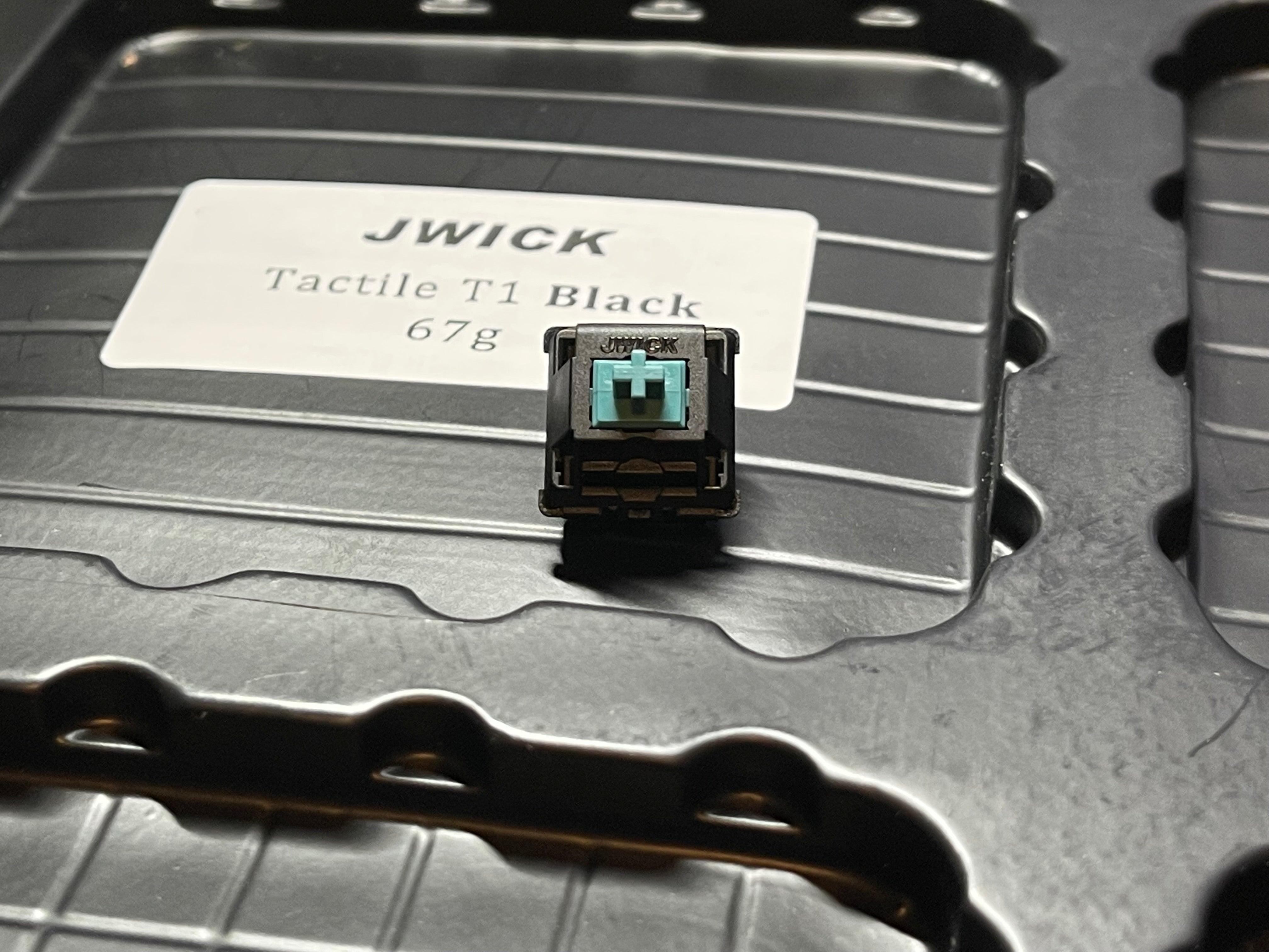 jwick tactile