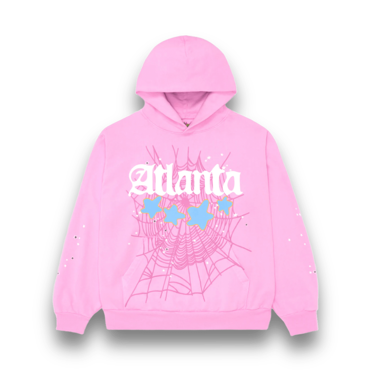 Sp5der Atlanta Hoodie-