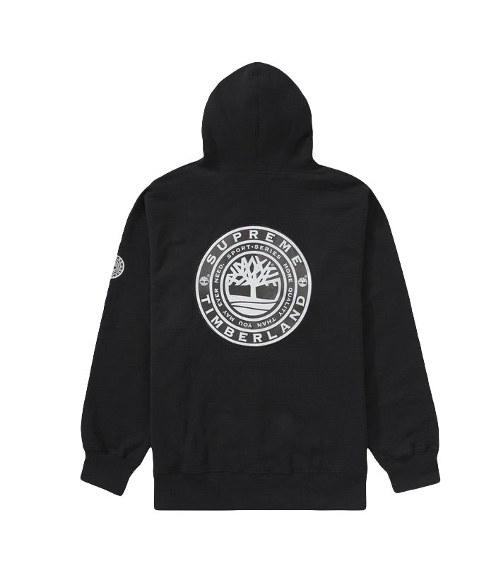 Purchase Supreme®/Timberland® Hooded Sweatshirt - Large Black