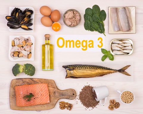 Omega 3 Foods