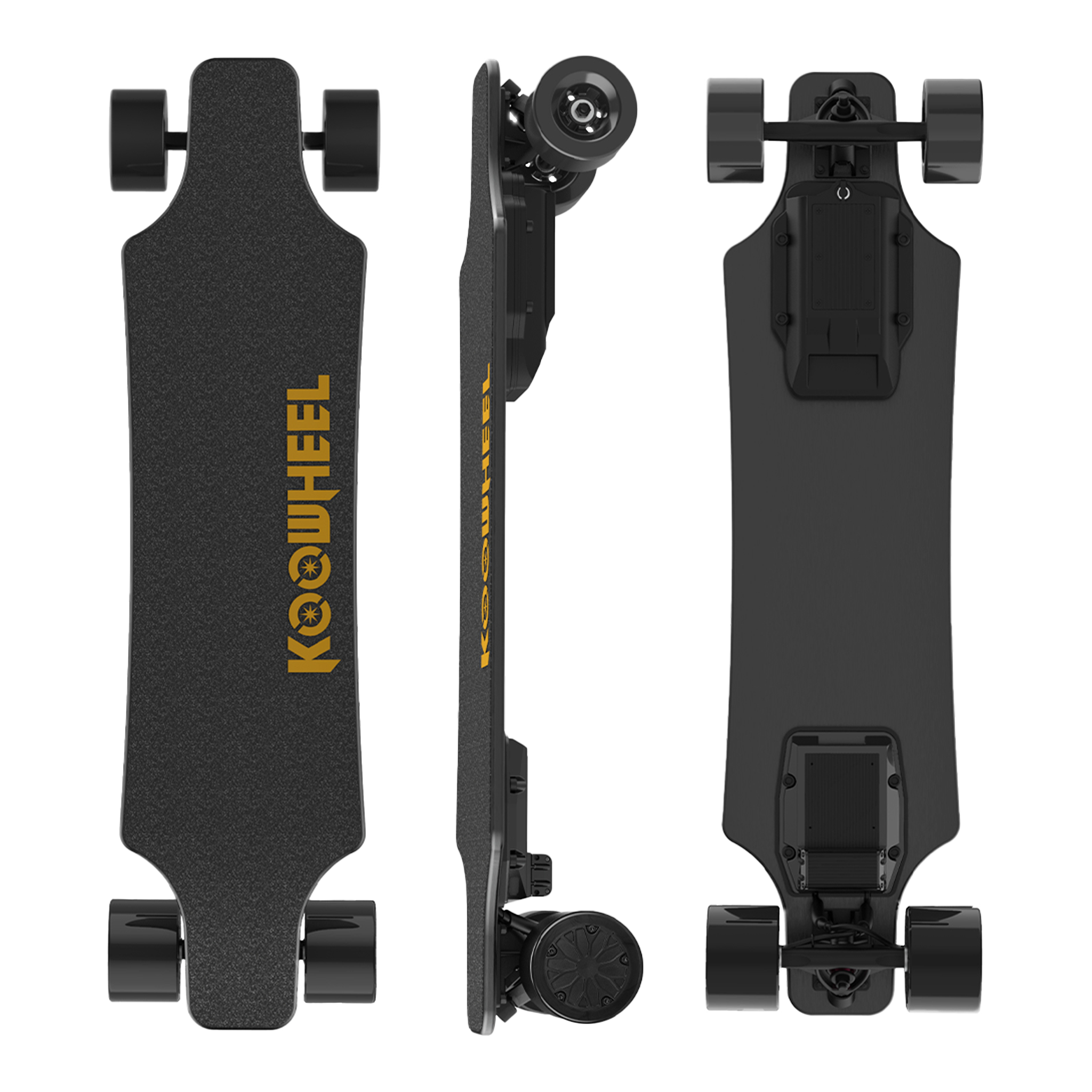 hoe te gebruiken Geaccepteerd detectie Koowheel ESR 550 Street | Voltes - Electric Mobility