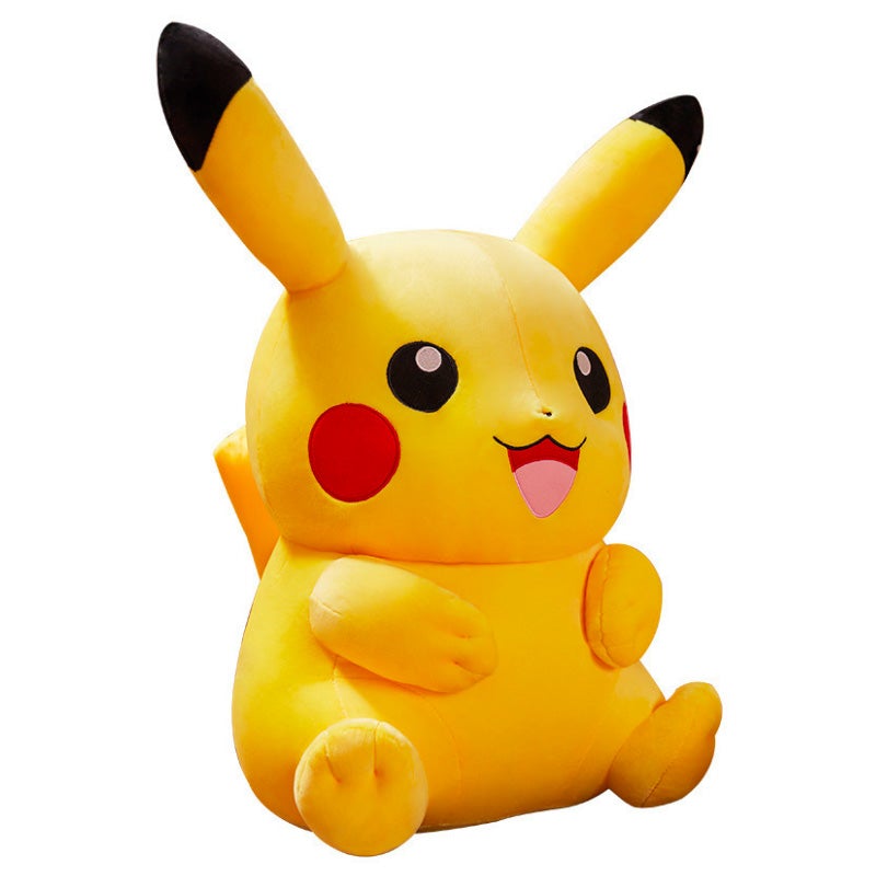 affix Overgave Uiterlijk Pikachu Knuffel | Pokémon Store