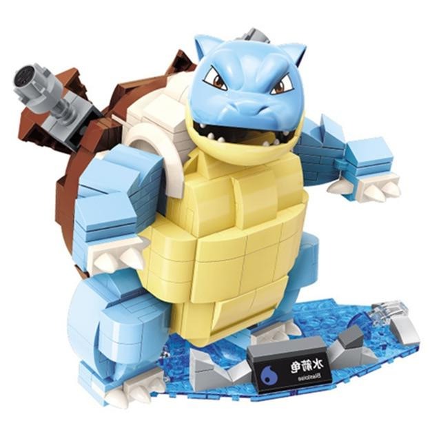 Blastoise Lego Pokémon Store