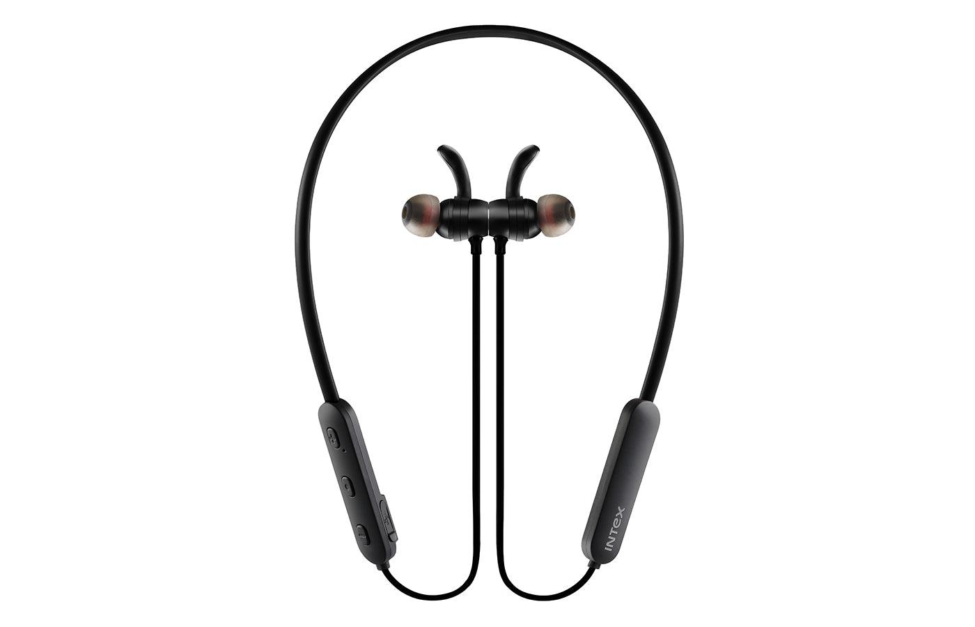 wireless headphones with mic amazon