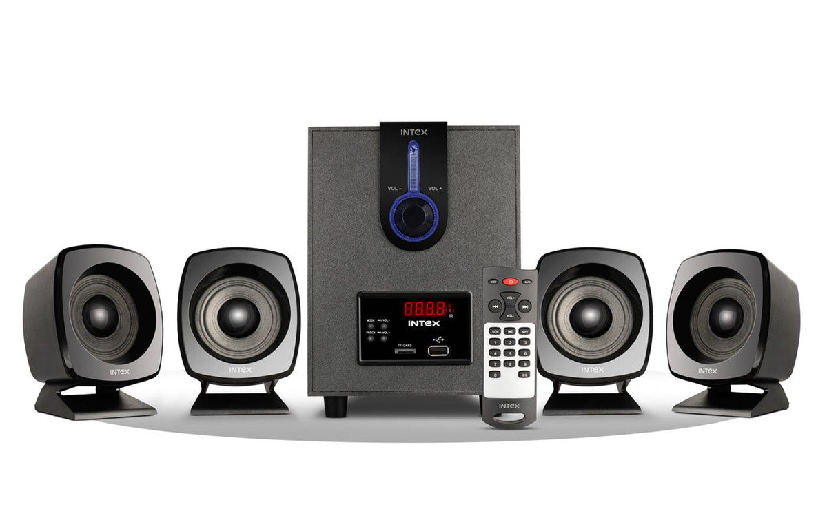 tech sound 4.1 home theater