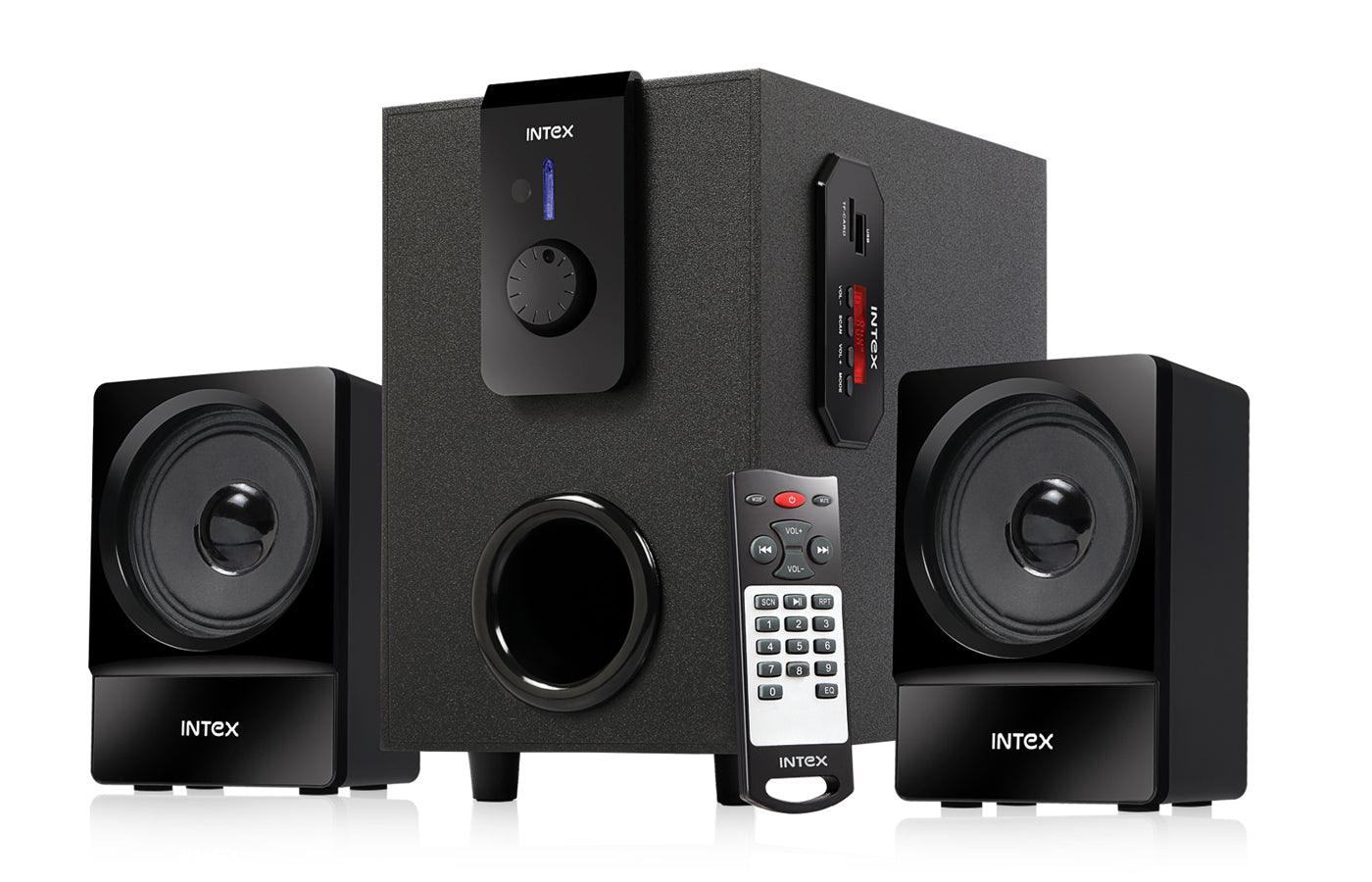 intex home speakers