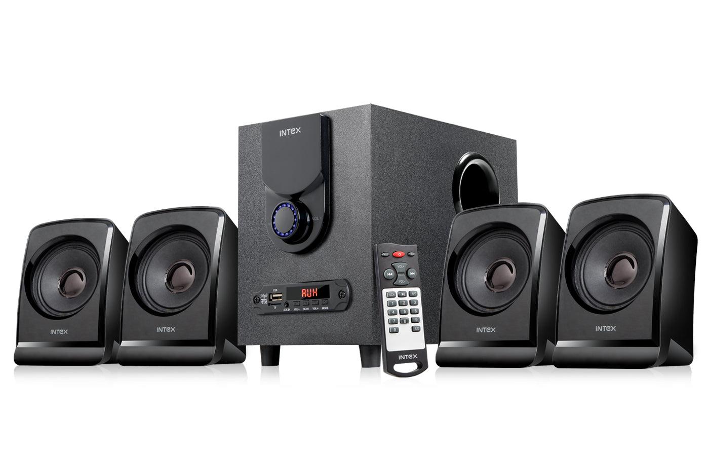 intex home theatre new