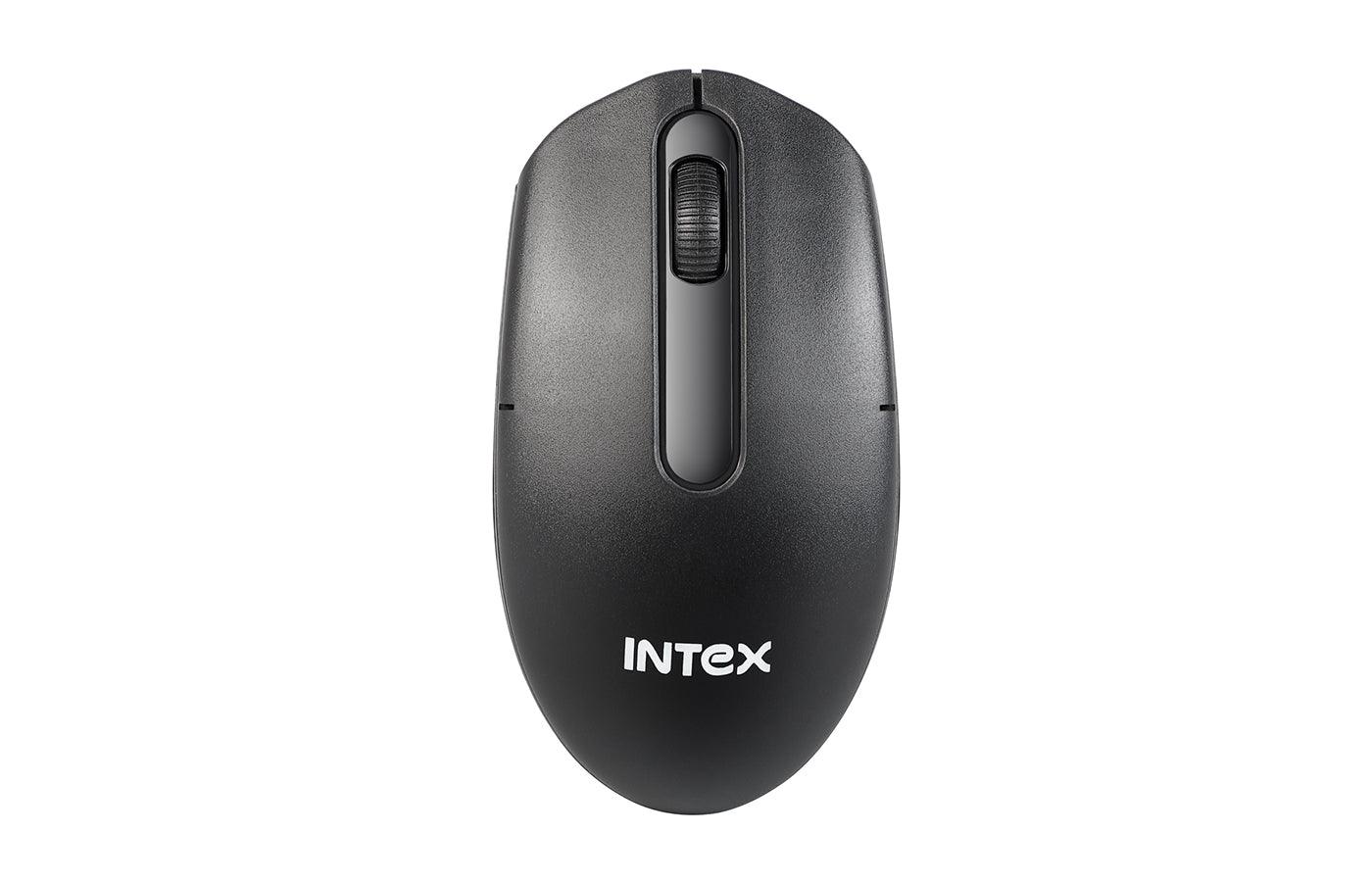 intex amaze wireless mouse