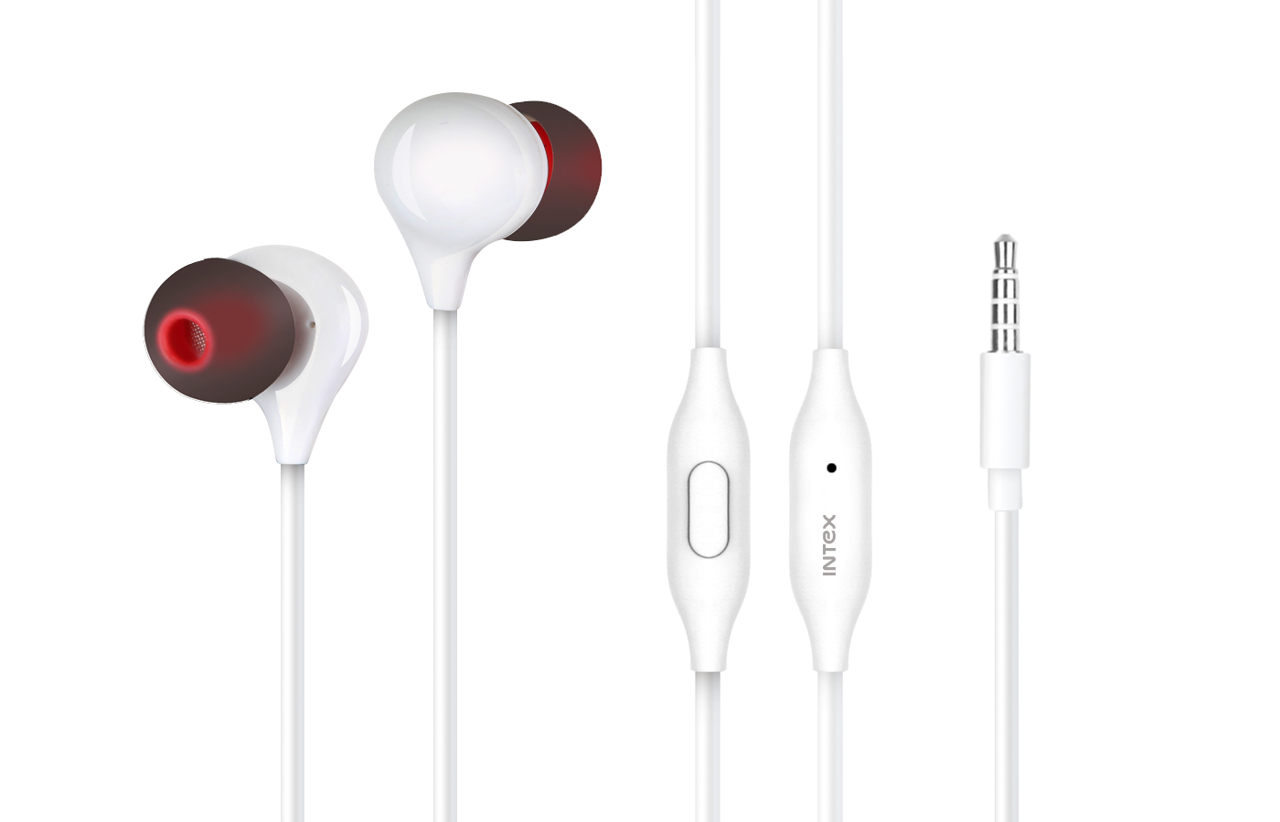 intex 101 earphones