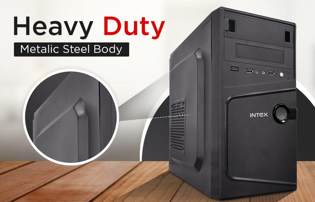 intex pc case