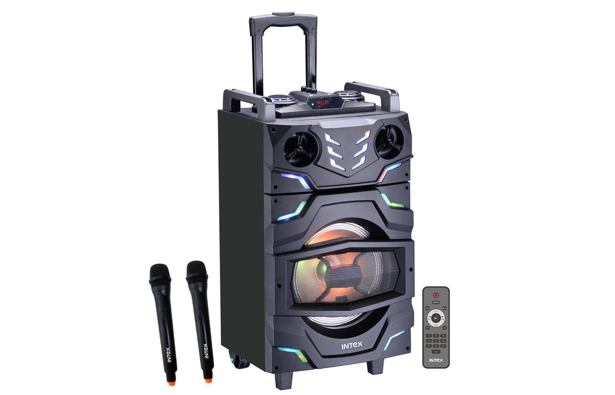 intex trolley speaker t300