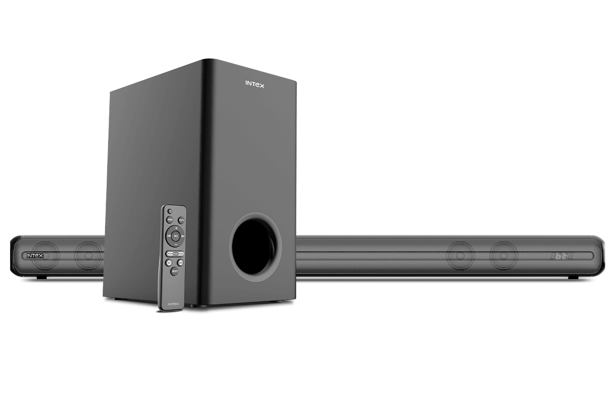 intex soundbar with bluetooth