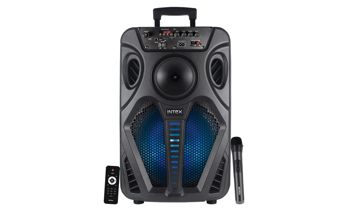 intex boombox