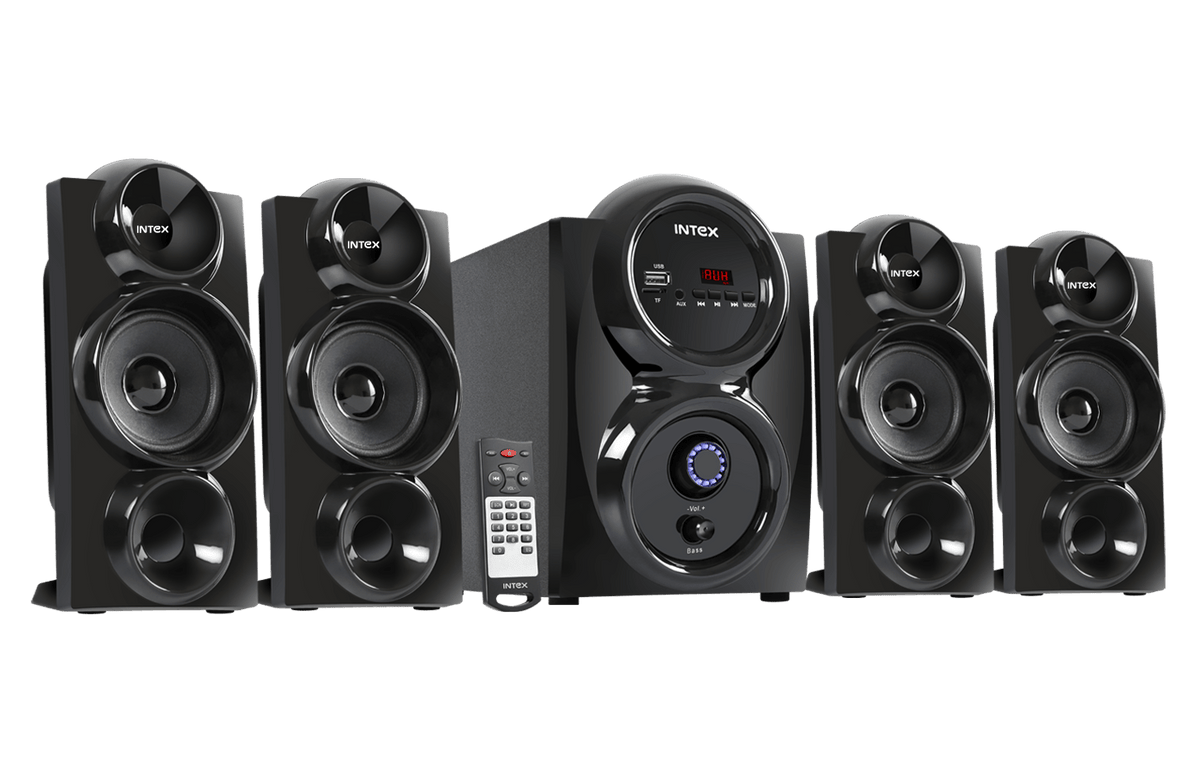 intex multimedia speaker price