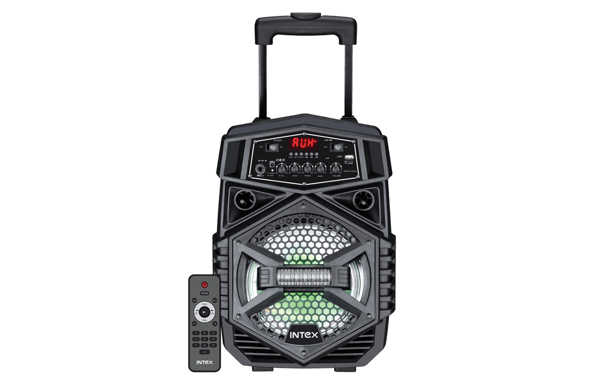 intex t 200 trolly speaker