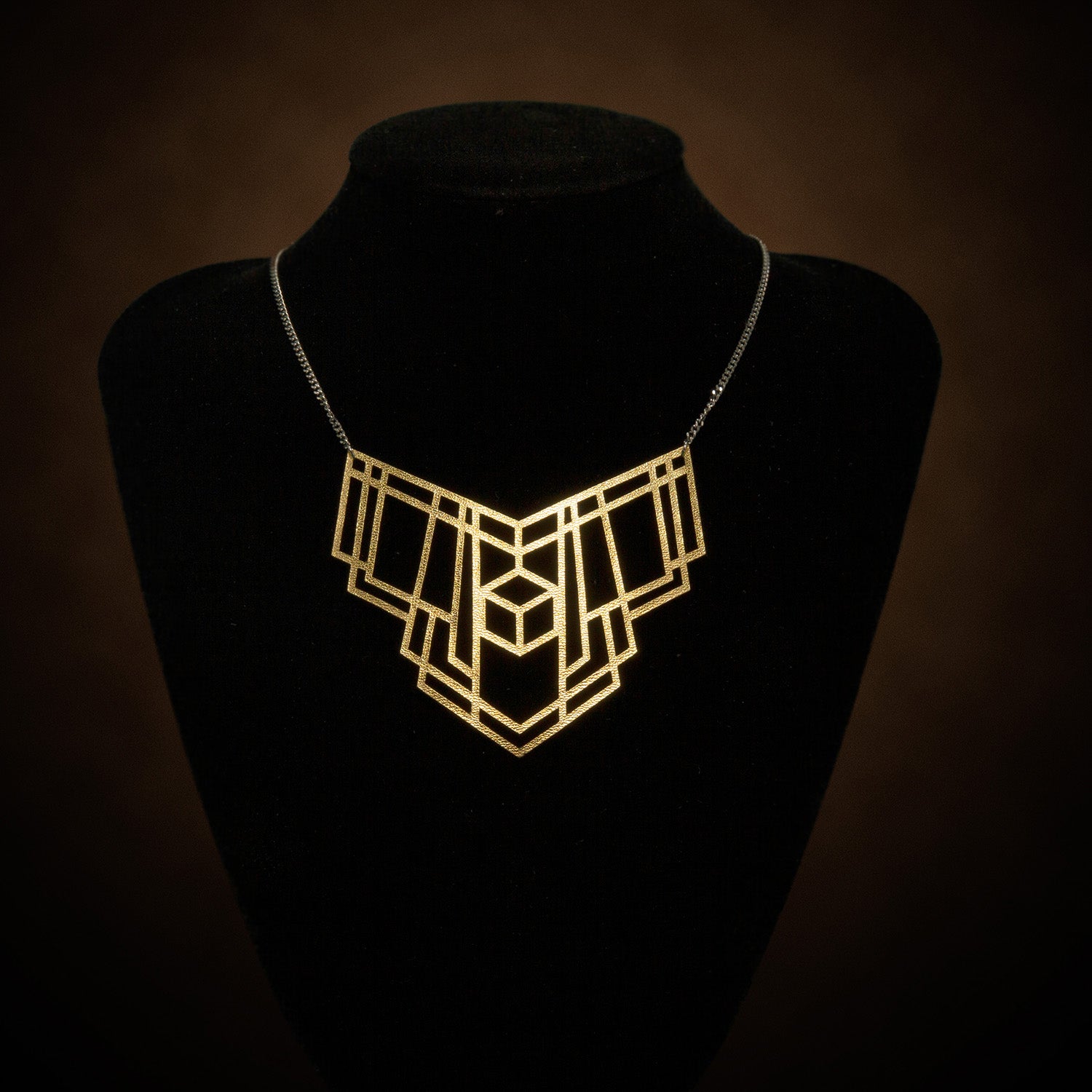 Art Deco Modest exquisite Necklace